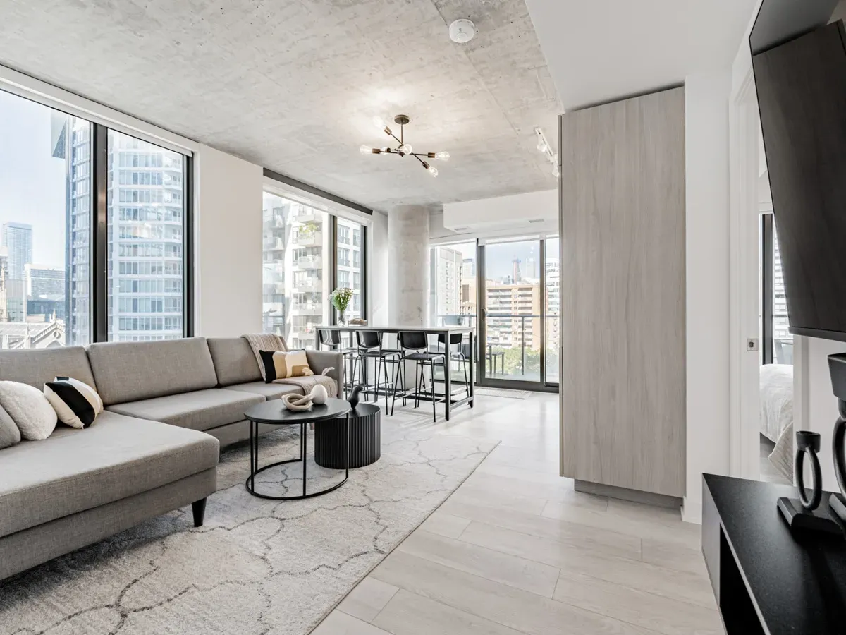 Home staging service