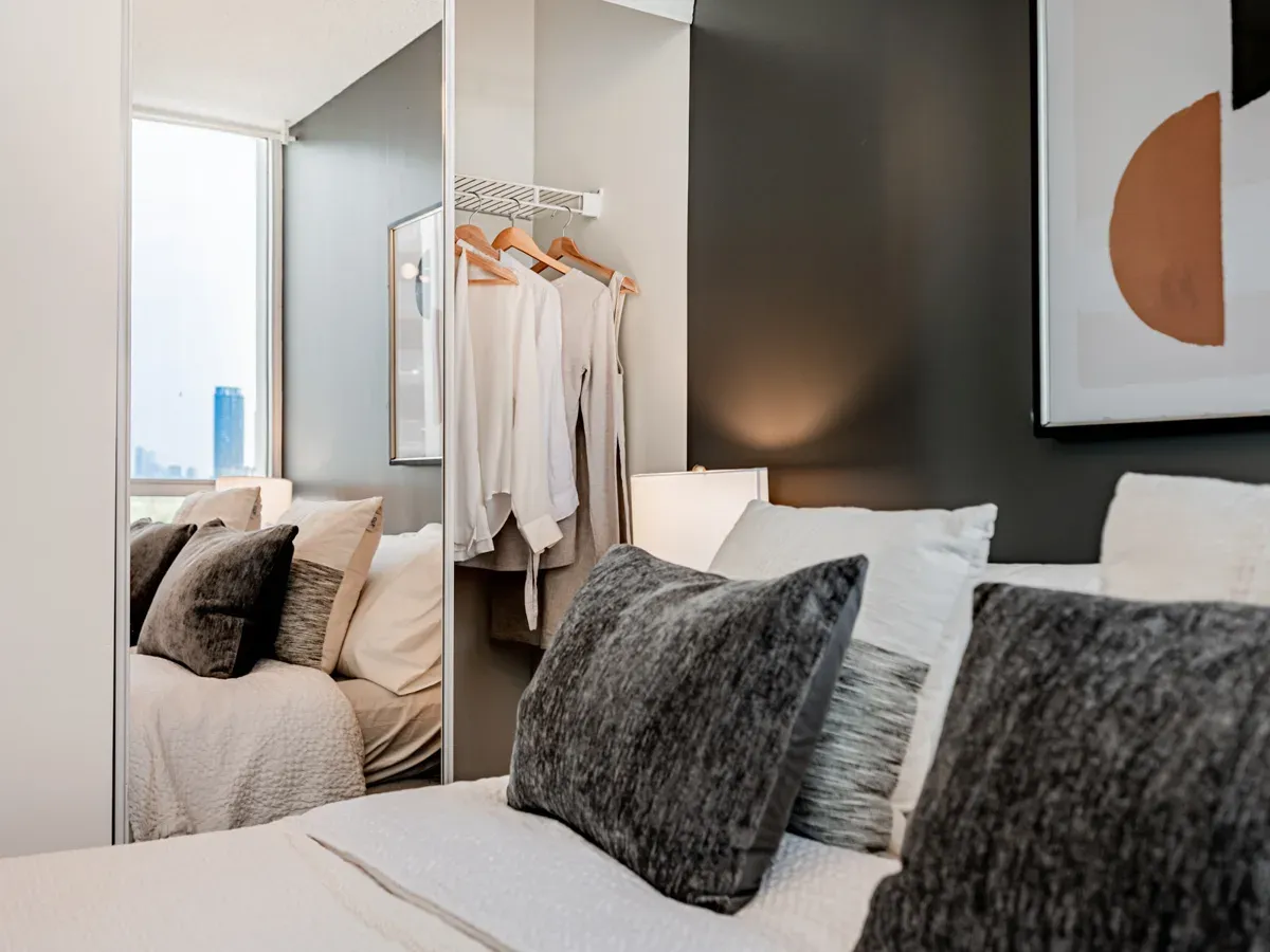 condo staging service
