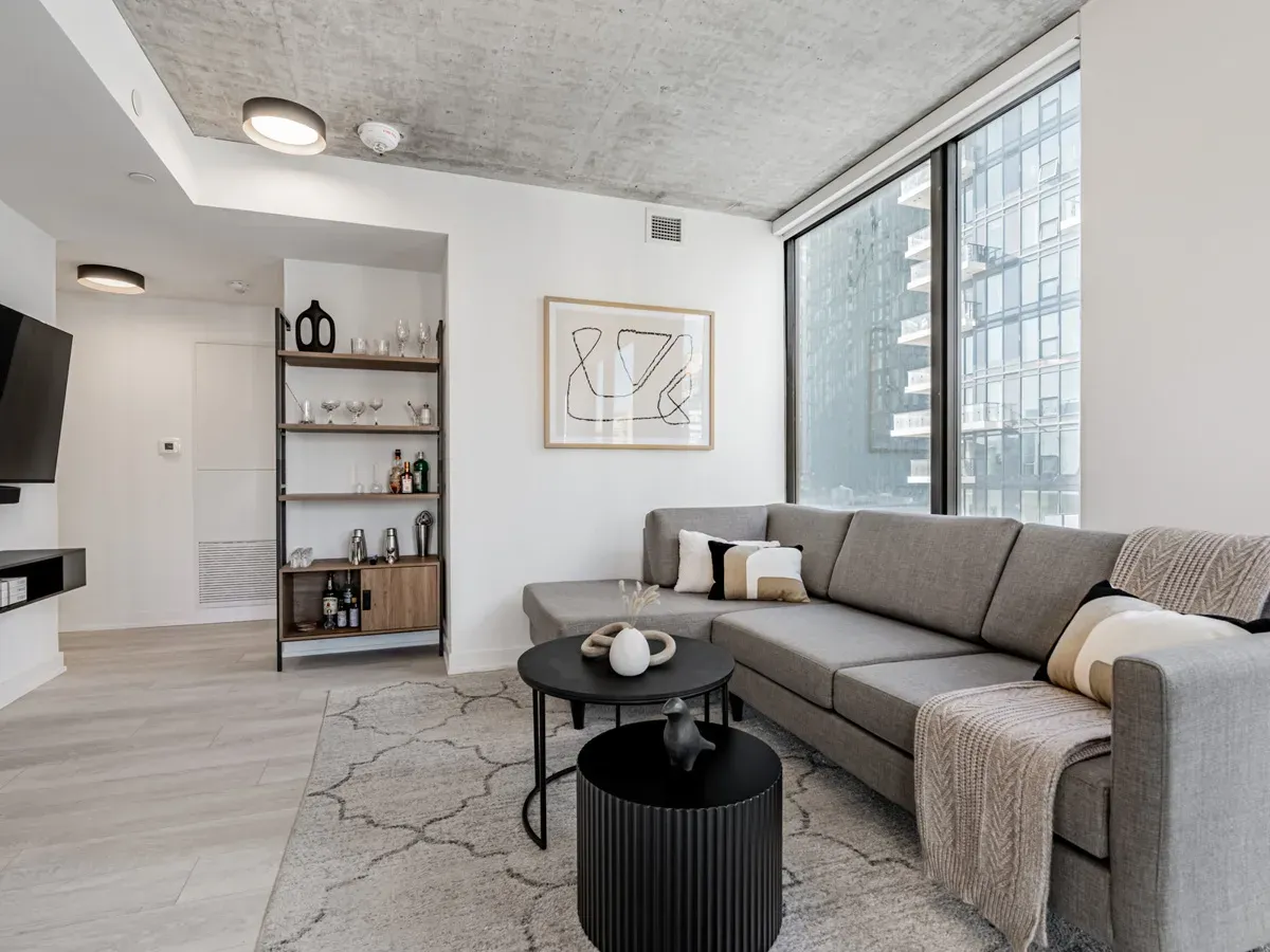 Home staging service