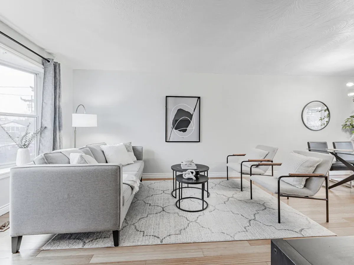 Home staging service