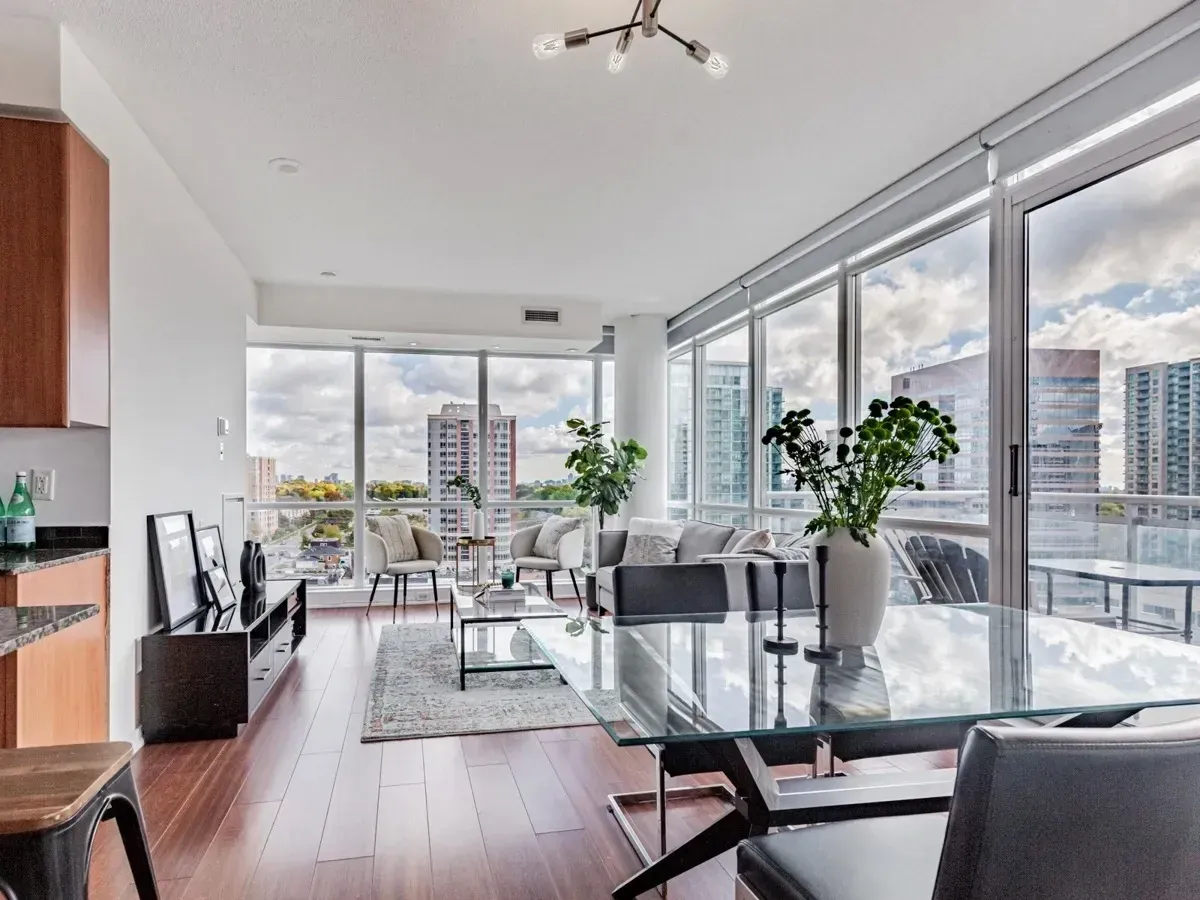 Home staging service