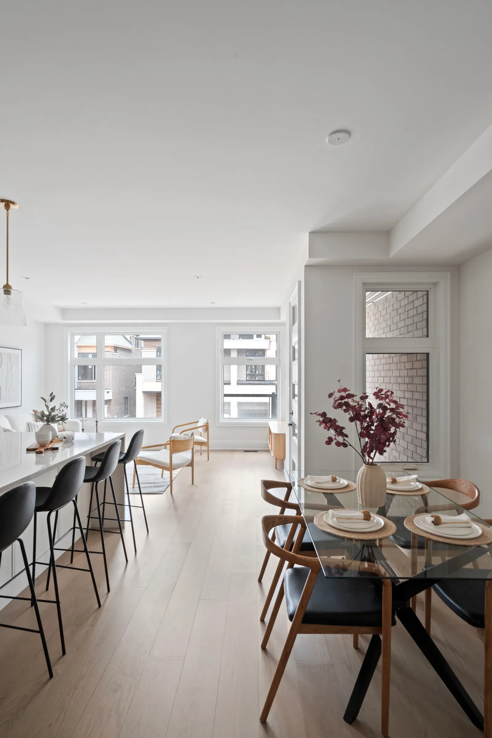 Open Plan