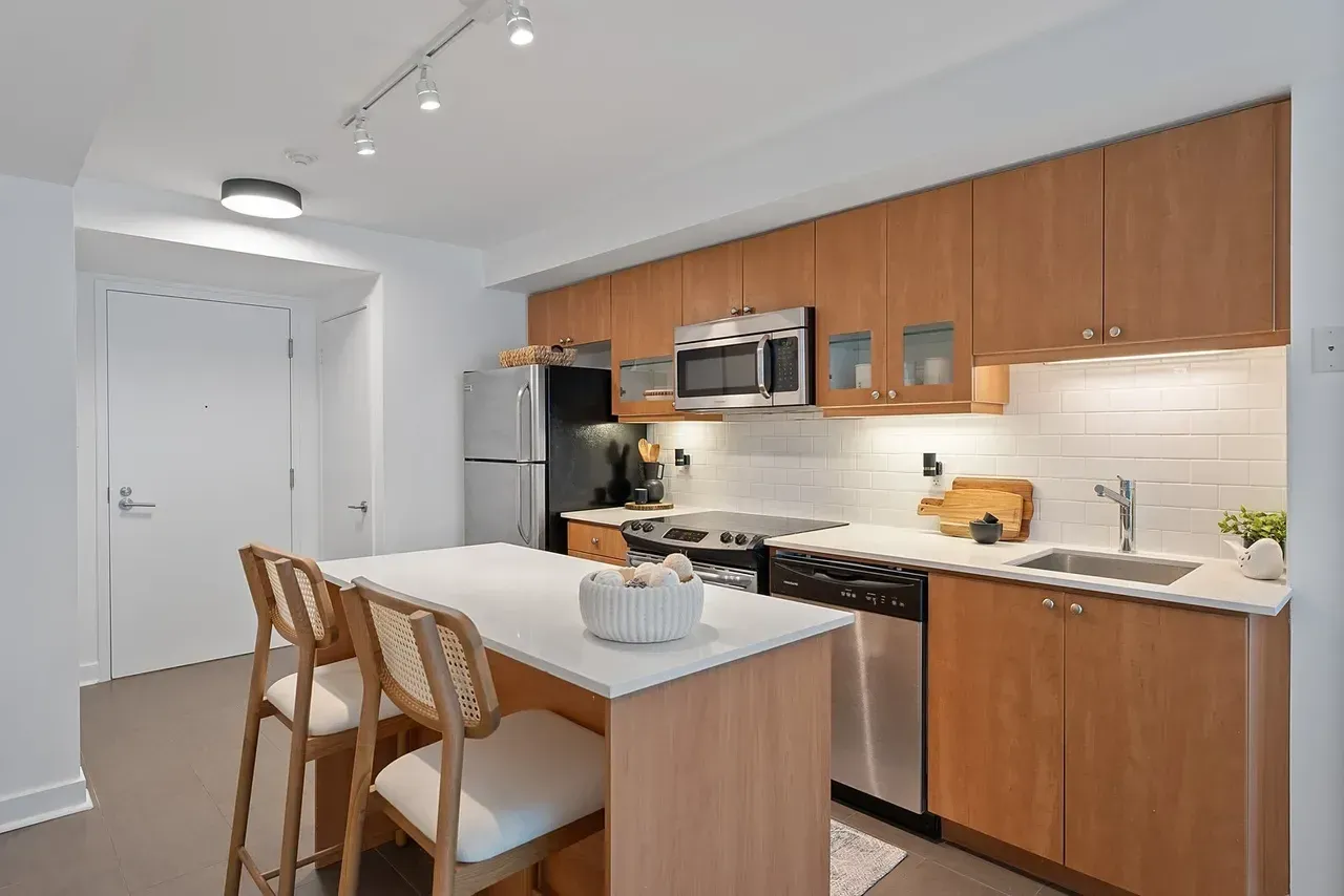 Condo Kitchen
