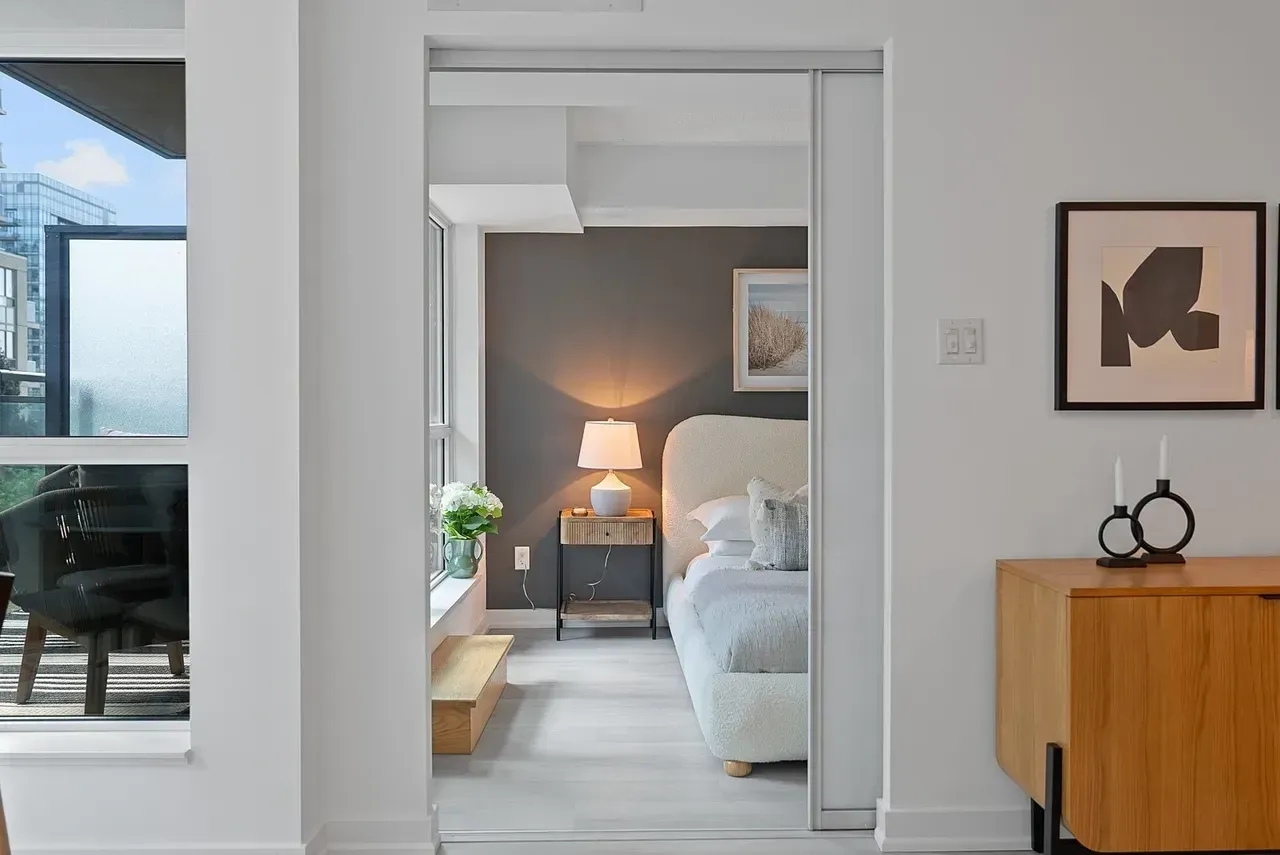 Condo Bedroom