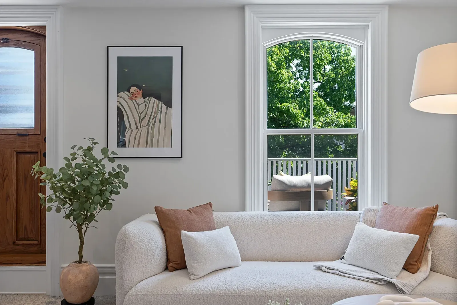 Loft Staging