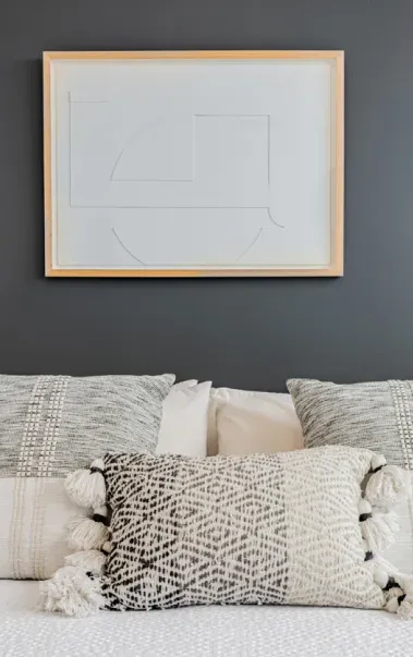 vacant home staging