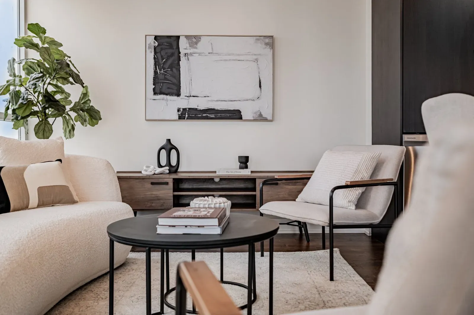 condo staging service